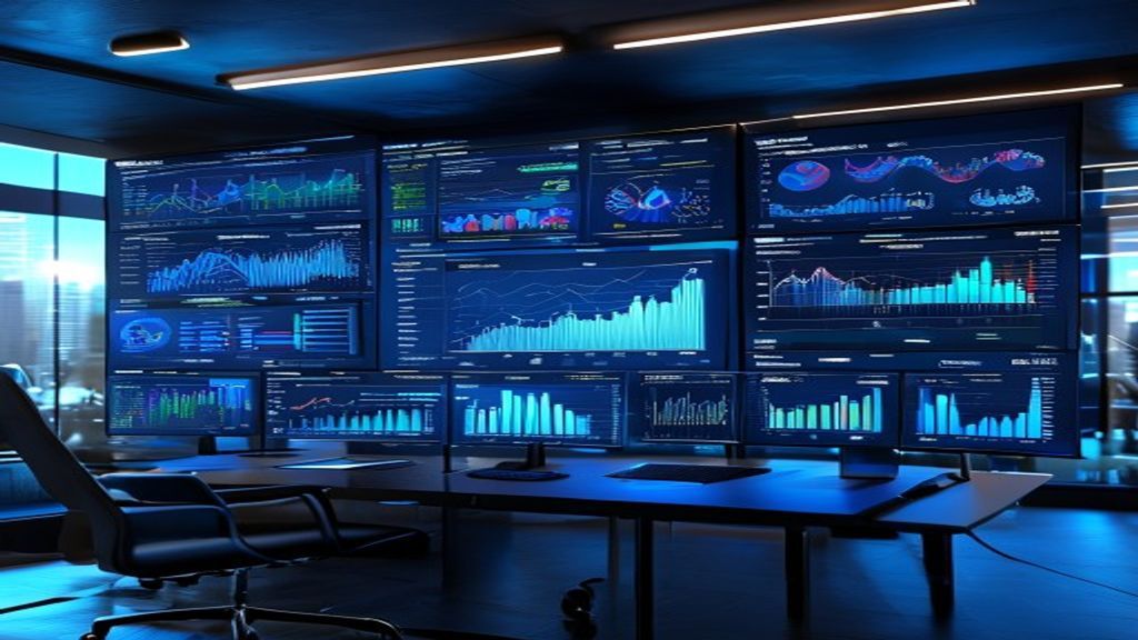 Business analytics and data visualization